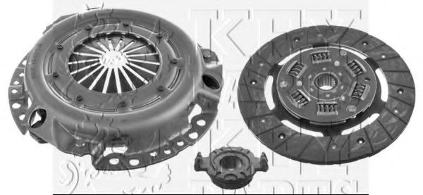 KEY PARTS KC6216 Комплект сцепления для PEUGEOT 309 II (Пежо 309 2) KEY PARTS KC6216 Комплект сцепления для PEUGEOT 309 II (Пежо 309 2)