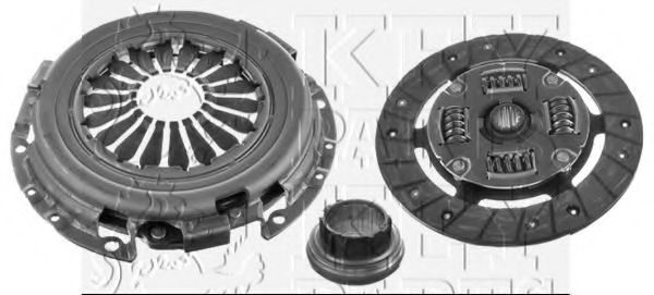 KEY PARTS KC9075 Комплект сцепления для OPEL CORSA A (Опель Cорса а) KEY PARTS KC9075 Комплект сцепления для OPEL CORSA A (Опель Cорса а)