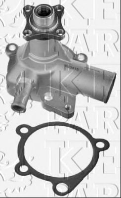 KEY PARTS KCP1357 Водяной насос для FORD GRANADA III (Форд Гранада 3) KEY PARTS KCP1357 Водяной насос для FORD GRANADA III (Форд Гранада 3)