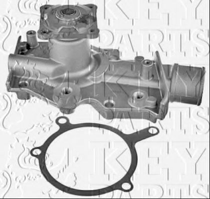 KEY PARTS KCP1559 Водяной насос для FORD ESCORT VII (Форд Эскорт 7) KEY PARTS KCP1559 Водяной насос для FORD ESCORT VII (Форд Эскорт 7)