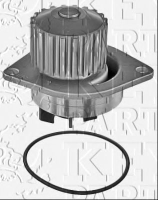 KEY PARTS KCP1661 Водяной насос для PEUGEOT 206 (Пежо 206) KEY PARTS KCP1661 Водяной насос для PEUGEOT 206 (Пежо 206)