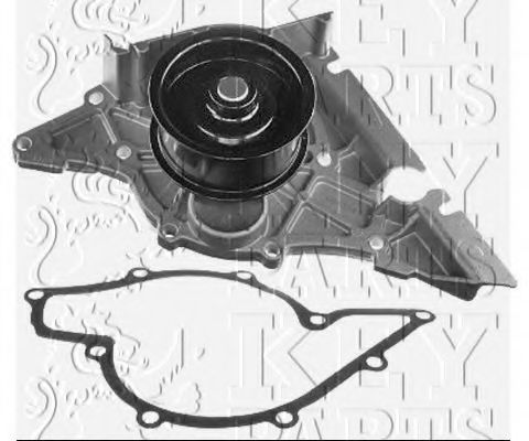 KEY PARTS KCP1698 Водяной насос для AUDI A6 (Ауди А6) KEY PARTS KCP1698 Водяной насос для AUDI A6 (Ауди А6)