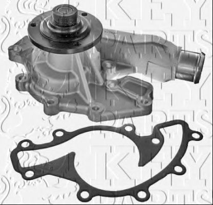 KEY PARTS KCP1780 Водяной насос для LAND ROVER DEFENDER (Ленд ровер/лэнд ровер Дэфэндэр) KEY PARTS KCP1780 Водяной насос для LAND ROVER DEFENDER (Ленд ровер/лэнд ровер Дэфэндэр)