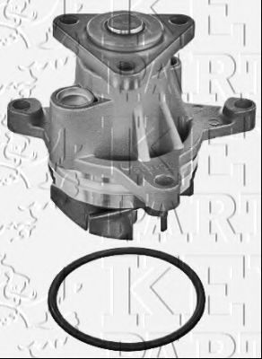 KEY PARTS KCP1951 Водяной насос для VOLVO S80 II (Вольво S80 2) KEY PARTS KCP1951 Водяной насос для VOLVO S80 II (Вольво S80 2)