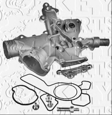 KEY PARTS KCP2104 Водяной насос для OPEL ASTRA G (Опель Астра г) KEY PARTS KCP2104 Водяной насос для OPEL ASTRA G (Опель Астра г)