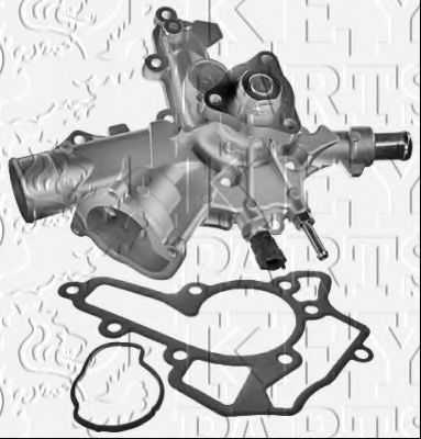 KEY PARTS KCP2194 Водяной насос для OPEL ASTRA H (Опель Астра н) KEY PARTS KCP2194 Водяной насос для OPEL ASTRA H (Опель Астра н)