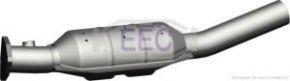 EEC AU8001T Катализатор для AUDI 80 (Ауди 80) EEC AU8001T Катализатор для AUDI 80 (Ауди 80)