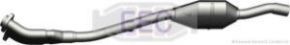 EEC BM8019 Катализатор для BMW 7 (Бмв 7) EEC BM8019 Катализатор для BMW 7 (Бмв 7)