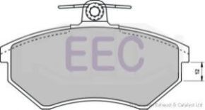 EEC BRP0707 Тормозные колодки для VOLKSWAGEN (Фольксваген) EEC BRP0707 Тормозные колодки для VOLKSWAGEN (Фольксваген)