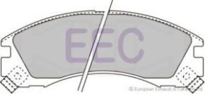 EEC BRP0781 Тормозные колодки для MITSUBISHI COLT/RODEO (Митсубиши/митсубиси Cолт/родэо) EEC BRP0781 Тормозные колодки для MITSUBISHI COLT/RODEO (Митсубиши/митсубиси Cолт/родэо)