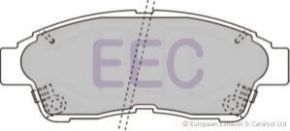 EEC BRP0792 Тормозные колодки для TOYOTA CARINA E (Тойота/тоета Карина е) EEC BRP0792 Тормозные колодки для TOYOTA CARINA E (Тойота/тоета Карина е)