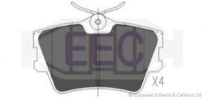 EEC BRP0905 Тормозные колодки для VOLKSWAGEN (Фольксваген) EEC BRP0905 Тормозные колодки для VOLKSWAGEN (Фольксваген)
