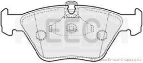 EEC BRP0953 Тормозные колодки для BMW (Бмв) EEC BRP0953 Тормозные колодки для BMW (Бмв)