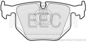 EEC BRP0956 Тормозные колодки для BMW (Бмв) EEC BRP0956 Тормозные колодки для BMW (Бмв)