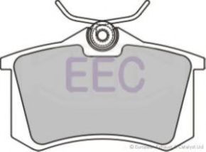 EEC BRP1020 Тормозные колодки для VOLKSWAGEN (Фольксваген) EEC BRP1020 Тормозные колодки для VOLKSWAGEN (Фольксваген)