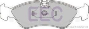 EEC BRP1031 Тормозные колодки для DAEWOO (Дэу) EEC BRP1031 Тормозные колодки для DAEWOO (Дэу)