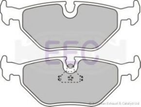 EEC BRP1045 Тормозные колодки для BMW (Бмв) EEC BRP1045 Тормозные колодки для BMW (Бмв)