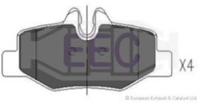 EEC BRP1432 Тормозные колодки для BMW (Бмв) EEC BRP1432 Тормозные колодки для BMW (Бмв)