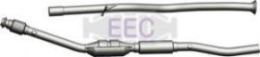 EEC CI6010T Катализатор для CITROËN C5 I (CитроËн С5 1)