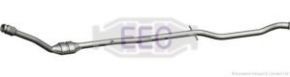EEC CI6019TBP Катализатор для CITROËN C5 I (CитроËн С5 1)
