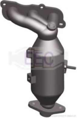 EEC CI6021 Катализатор для TOYOTA AYGO (Тойота/тоета Аъго) EEC CI6021 Катализатор для TOYOTA AYGO (Тойота/тоета Аъго)