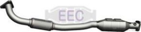 EEC DE6000T Катализатор для DAEWOO MATIZ (Дэу Матиз) EEC DE6000T Катализатор для DAEWOO MATIZ (Дэу Матиз)