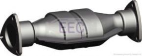 EEC DE6001 Катализатор для DAEWOO LANOS / SENS (Дэу Ланос / сэнс) EEC DE6001 Катализатор для DAEWOO LANOS / SENS (Дэу Ланос / сэнс)