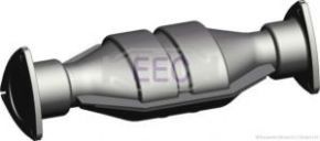 EEC DE6001T Катализатор для DAEWOO LANOS / SENS (Дэу Ланос / сэнс) EEC DE6001T Катализатор для DAEWOO LANOS / SENS (Дэу Ланос / сэнс)