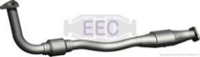 EEC DE8500 Катализатор для DAEWOO MATIZ (Дэу Матиз) EEC DE8500 Катализатор для DAEWOO MATIZ (Дэу Матиз)