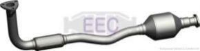 EEC DE8500TBP Катализатор для DAEWOO MATIZ (Дэу Матиз) EEC DE8500TBP Катализатор для DAEWOO MATIZ (Дэу Матиз)