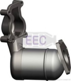 EEC FI6016 Катализатор для FIAT STILO MULTI (Фиат Стило мульти) EEC FI6016 Катализатор для FIAT STILO MULTI (Фиат Стило мульти)