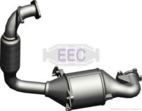EEC FR6010 Катализатор для MAZDA 2 (Мазда 2) EEC FR6010 Катализатор для MAZDA 2 (Мазда 2)