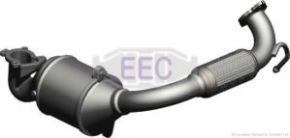 EEC FR6010T Катализатор для MAZDA 2 (Мазда 2) EEC FR6010T Катализатор для MAZDA 2 (Мазда 2)