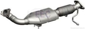 EEC FR6053 Катализатор для FORD MONDEO IV (Форд Мондео 4) EEC FR6053 Катализатор для FORD MONDEO IV (Форд Мондео 4)
