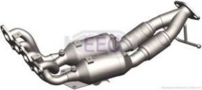 EEC FR6069 Катализатор для FORD MONDEO IV (Форд Мондео 4) EEC FR6069 Катализатор для FORD MONDEO IV (Форд Мондео 4)