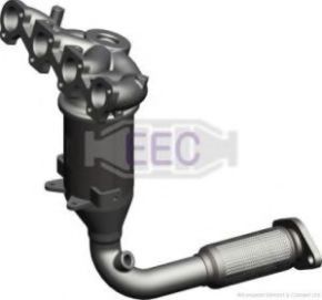EEC FR6070T Катализатор для FORD STREET KA (Форд Стрээт ка) EEC FR6070T Катализатор для FORD STREET KA (Форд Стрээт ка)