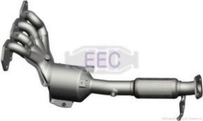 EEC FR6074 Катализатор для FORD MONDEO IV (Форд Мондео 4) EEC FR6074 Катализатор для FORD MONDEO IV (Форд Мондео 4)