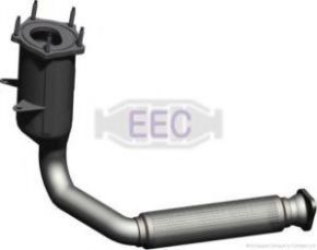 EEC FR8053 Катализатор для MAZDA 121 III (Мазда 121 3) EEC FR8053 Катализатор для MAZDA 121 III (Мазда 121 3)
