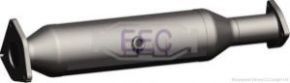 EEC HA6005T Катализатор для HONDA ACCORD VIII (Хонда Аккорд 8) EEC HA6005T Катализатор для HONDA ACCORD VIII (Хонда Аккорд 8)