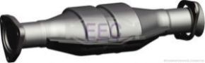 EEC HA8009 Катализатор для HONDA (Хонда) EEC HA8009 Катализатор для HONDA (Хонда)
