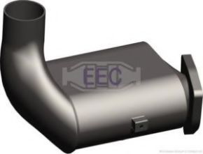 EEC JG6003 Катализатор для JAGUAR X-TYPE (Ягуар X-тъпэ) EEC JG6003 Катализатор для JAGUAR X-TYPE (Ягуар X-тъпэ)