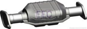 EEC KA6000 Катализатор для KIA CARENS I (Киа Каренс 1) EEC KA6000 Катализатор для KIA CARENS I (Киа Каренс 1)