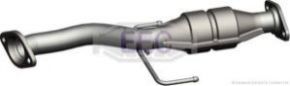 EEC MA6017 Катализатор для MAZDA 626 V (Мазда 626 5) EEC MA6017 Катализатор для MAZDA 626 V (Мазда 626 5)