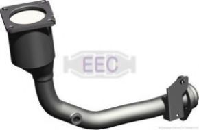 EEC PT6002T Катализатор для PEUGEOT 206 SW (Пежо 206 св) EEC PT6002T Катализатор для PEUGEOT 206 SW (Пежо 206 св)