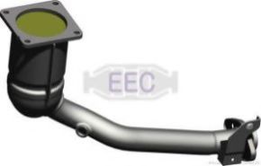 EEC PT6005 Катализатор для PEUGEOT 206 SW (Пежо 206 св) EEC PT6005 Катализатор для PEUGEOT 206 SW (Пежо 206 св)
