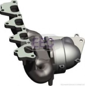 EEC RE6044 Катализатор 