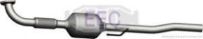 EEC RV6002T Катализатор для ROVER 75 ER (Ровер 75 эр) EEC RV6002T Катализатор для ROVER 75 ER (Ровер 75 эр)