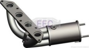EEC RV7500T Катализатор для ROVER 45 (Ровер 45) EEC RV7500T Катализатор для ROVER 45 (Ровер 45)