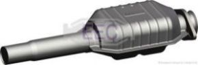 EEC SK6000 Катализатор для SKODA FELICIA II (Шкода Фелиция 2) EEC SK6000 Катализатор для SKODA FELICIA II (Шкода Фелиция 2)