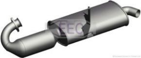 EEC SM6000 Катализатор для SMART FORTWO (Смарт Форту) EEC SM6000 Катализатор для SMART FORTWO (Смарт Форту)